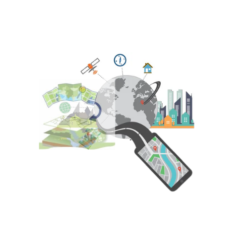 GIS and Remote Sensing Based Mapping